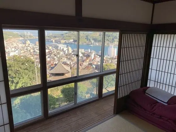 Oda, Sigara İçilmez (8 Tatami mats, 1st Floor)