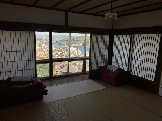 Oda, Sigara İçilmez (8 Tatami mats, 1st Floor)
