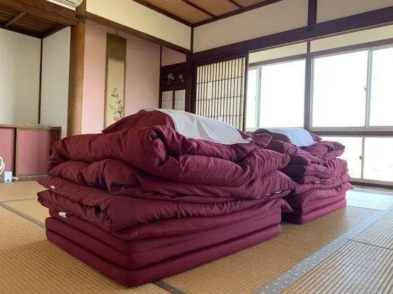 Oda, Sigara İçilmez (8 Tatami mats, 1st Floor)
