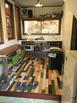 Oda, Sigara İçilmez (8 Tatami mats, 1st Floor)