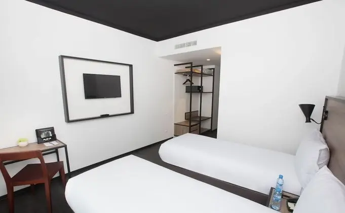 Superior Oda, 2 Tek Kişilik Yatak