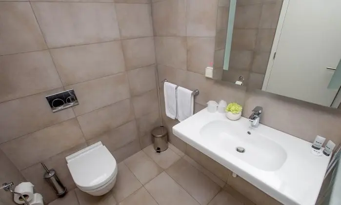 Superior Oda, 2 Tek Kişilik Yatak