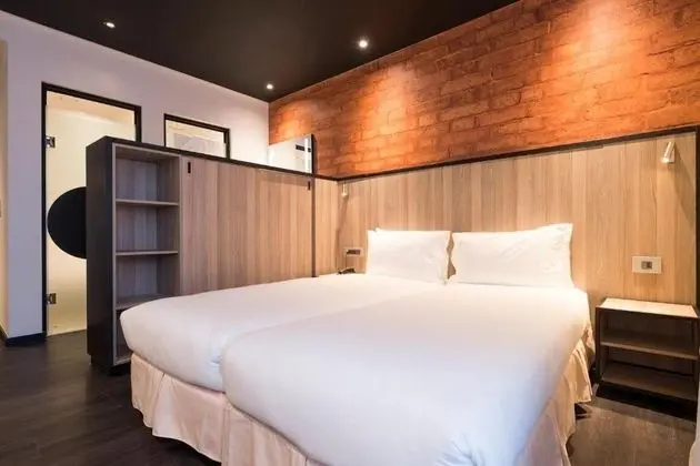 Standard İki Ayrı Yataklı Oda