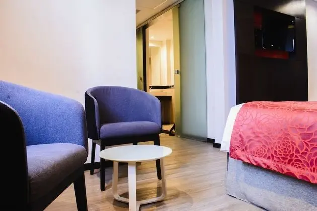 Business Oda, 1 Çift Kişilik Yatak, Sigara İçilebilir, Şehir Manzaralı