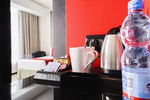 Business Oda, 1 Çift Kişilik Yatak, Sigara İçilebilir, Şehir Manzaralı