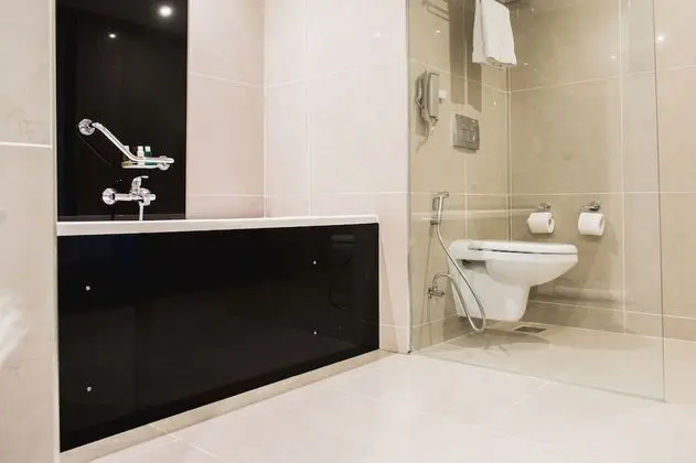 Business Oda, 1 Çift Kişilik Yatak, Sigara İçilebilir, Şehir Manzaralı