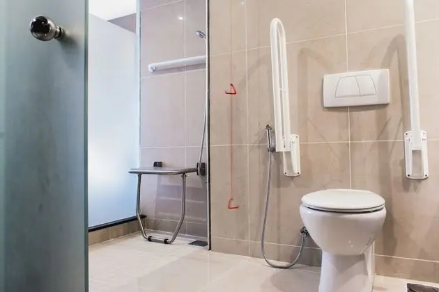 Business Oda, 1 Çift Kişilik Yatak, Sigara İçilebilir, Şehir Manzaralı
