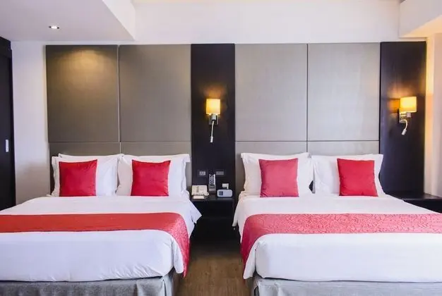 Standard İki Ayrı Yataklı Oda