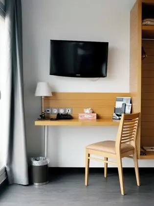 Standard İki Ayrı Yataklı Oda