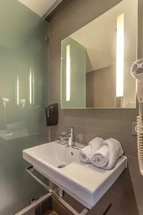 Standard İki Ayrı Yataklı Oda
