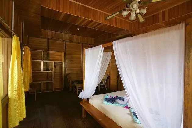 Family Kır Evi, Bahçe Manzaralı