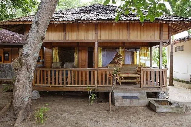 Family Kır Evi, Bahçe Manzaralı
