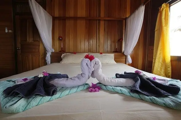 Family Kır Evi, Bahçe Manzaralı