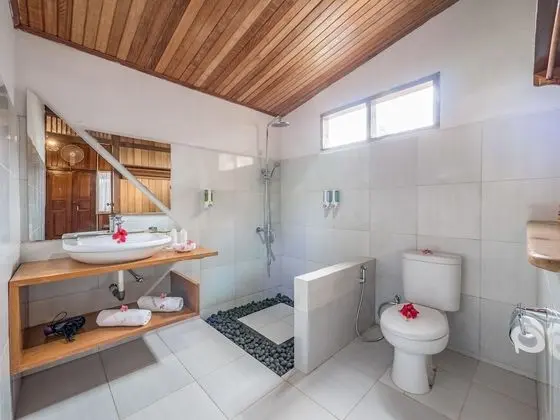 Family Kır Evi, Bahçe Manzaralı