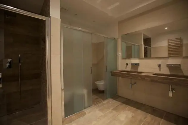 Superior Süit, Sauna