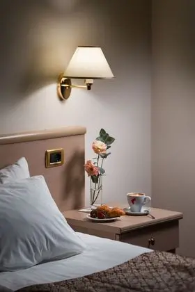 Basic İki Ayrı Yataklı Oda, 1 Yatak Odası