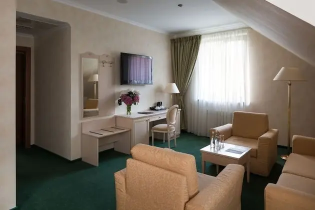 Luxury Süit, 1 Yatak Odası