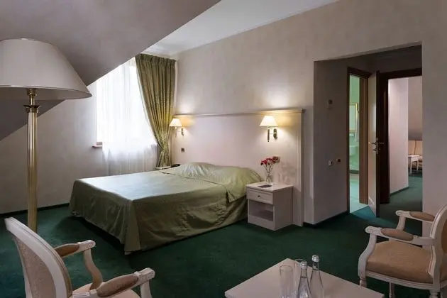 Luxury Süit, 1 Yatak Odası