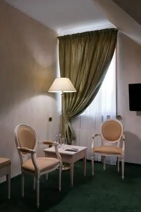 Luxury Süit, 1 Yatak Odası