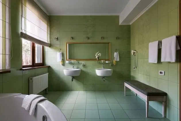 Luxury Süit, 1 Yatak Odası