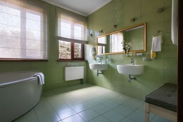 Luxury Süit, 1 Yatak Odası