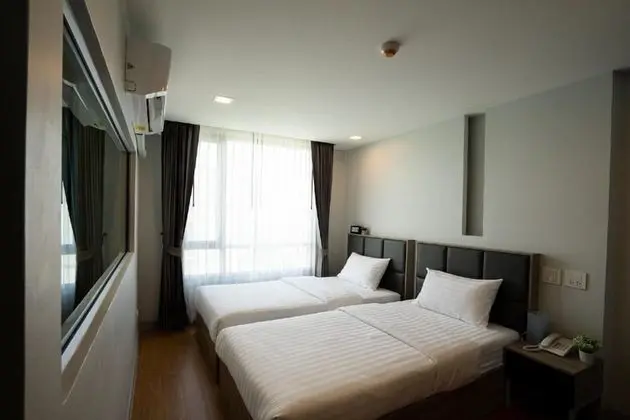 Studio with Terrace