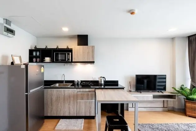 Two Bedrooms Apartment