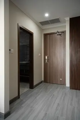 City Tek Büyük Yataklı Oda