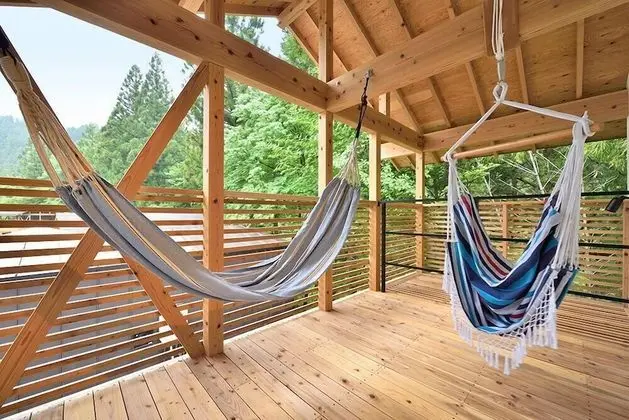Ev, Teras (Honey Natural, Private Open-air Bath,)
