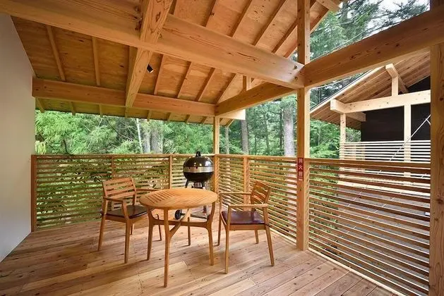 Ev, Teras (Honey Natural, Private Open-air Bath,)