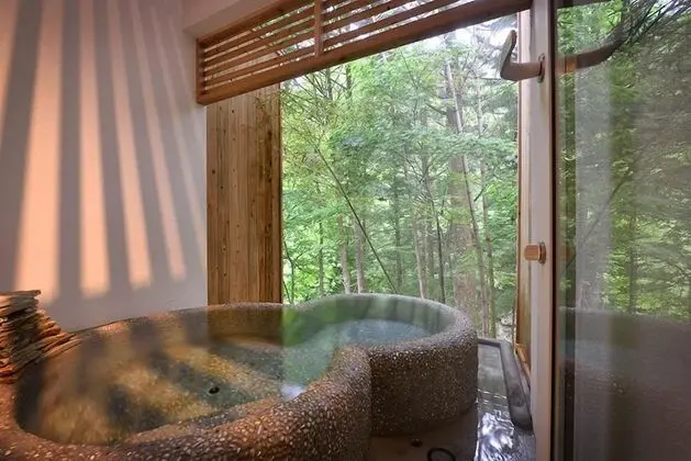 Ev, Teras (Honey Natural, Private Open-air Bath,)