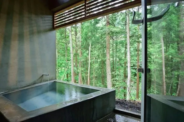 Ev, Teras (Safari Black, Private Open-air Bath)