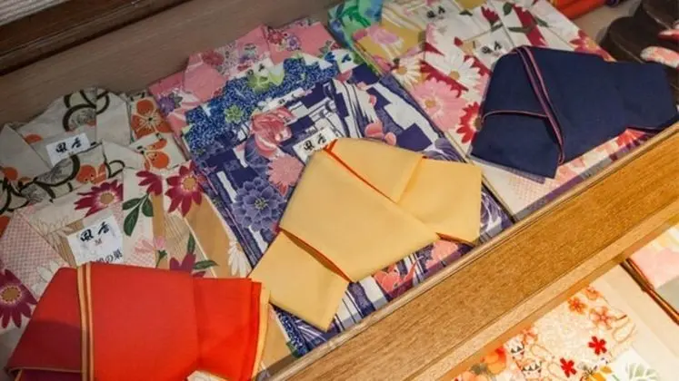 Traditional Oda (Japanese Style, 2 Single Beds)