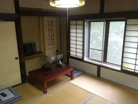 Traditional Oda, Ek Bina (Japanese Style)