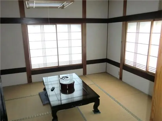 Traditional Oda, Ek Bina (Japanese Style)