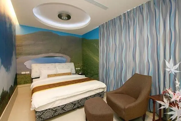 Standard Tek Büyük Yataklı Oda, 1 En Büyük (King) Boy Yatak