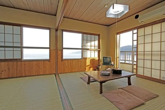 Traditional Oda (Japanese Style for 5 Guests)