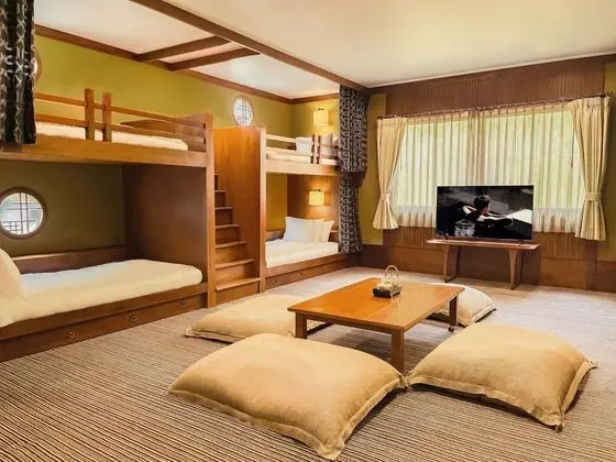 Majestic Family Suite