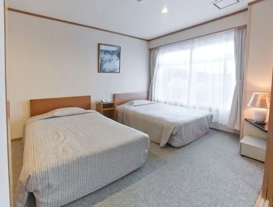 Traditional Oda, 2 Yatak Odası (Twin Bed and 12.5 Japanese Tatami-mat)