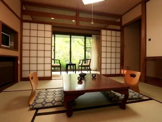 Traditional Oda (Japanese Style for 2 Guests)