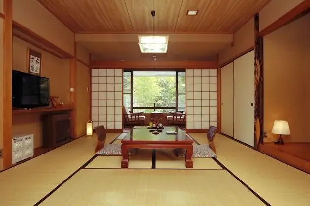 Traditional Oda (Japanese Style for 2 Guests)