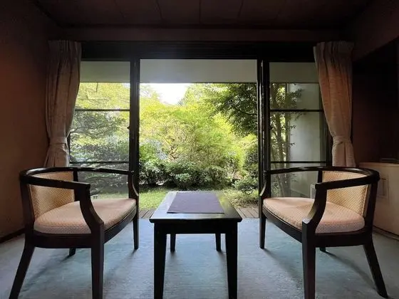 Traditional Oda (Japanese Style for 2 Guests)