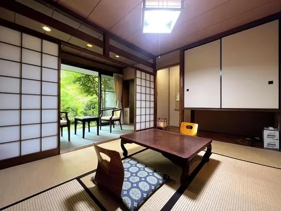 Traditional Oda (Japanese Style for 2 Guests)
