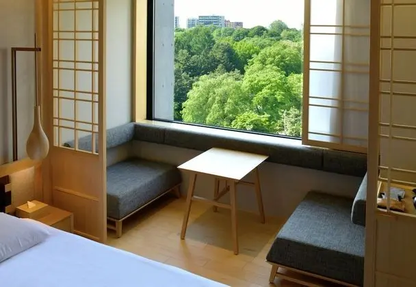 İki Ayrı Yataklı Oda, Sigara İçilmez, Banyolu/Duşlu (Hollywood Twin, Up To 2 Person)