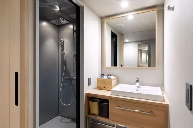 İki Ayrı Yataklı Oda, Sigara İçilmez, Banyolu/Duşlu (Hollywood Twin, Up To 2 Person)