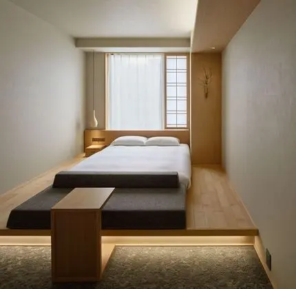 Tek Büyük Yataklı Oda, Sigara İçilmez, Banyolu/Duşlu (High Floor, Up To 2 Person)