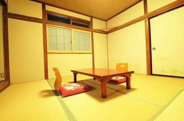 Traditional Oda (Japanese Style, 8 Tatami-mats)