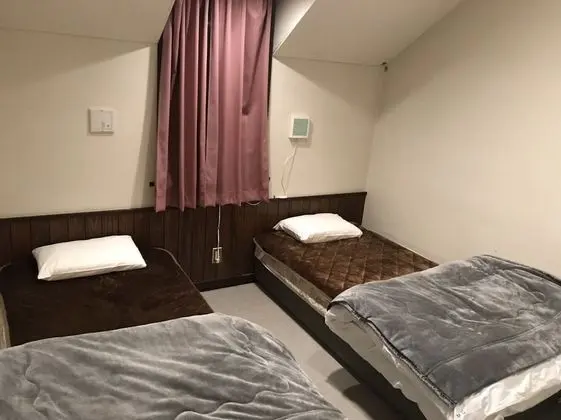 Basic İki Ayrı Yataklı Oda (2 people)
