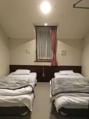 Basic İki Ayrı Yataklı Oda (2 people)