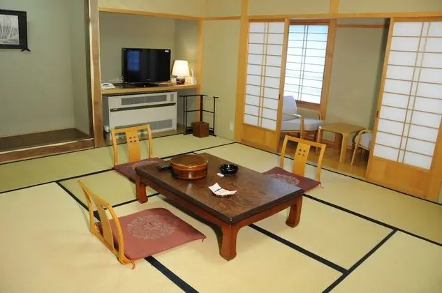 Traditional Oda (Japanese Style, with Toilet)